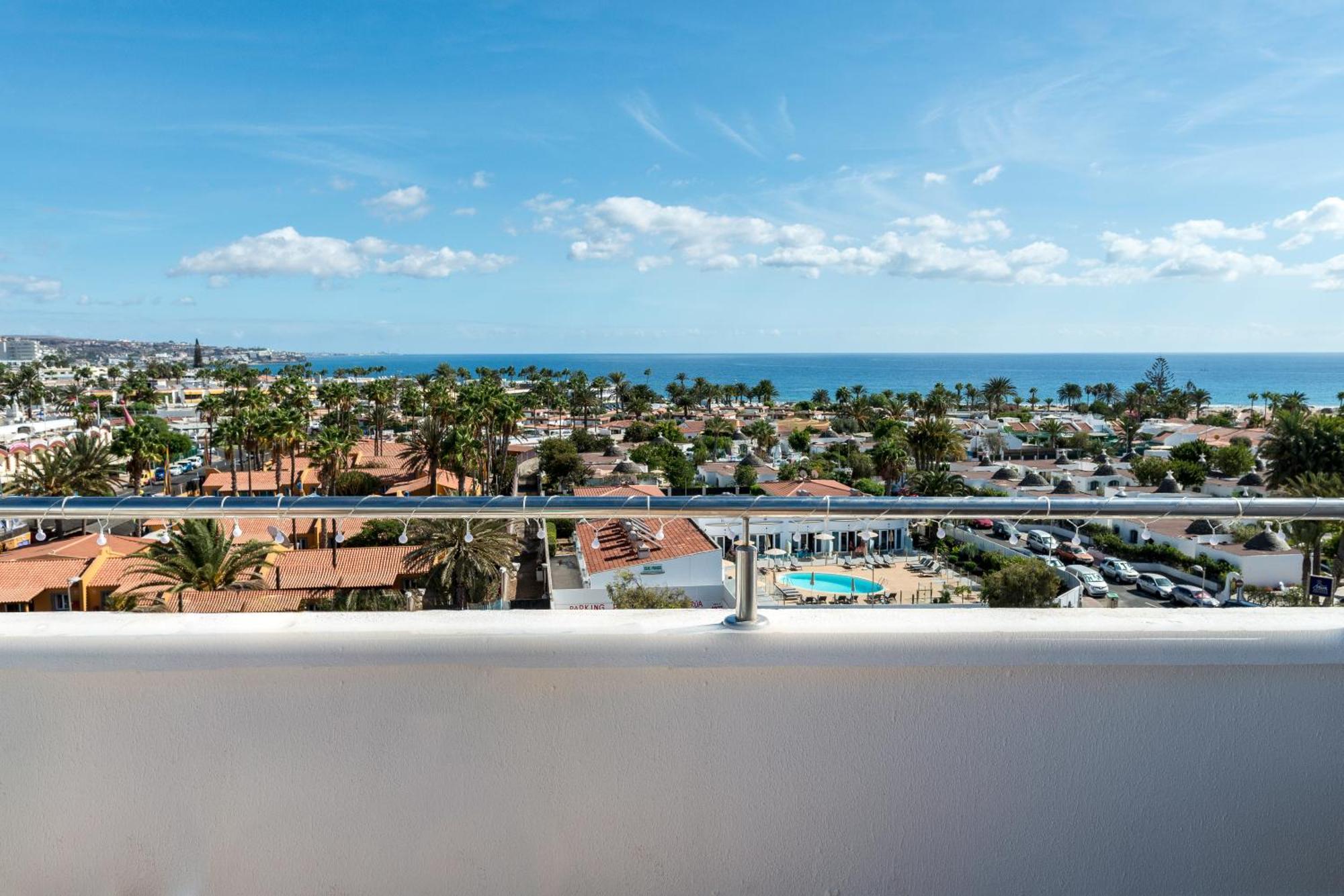 Casa Lex I Ocean & Sunrise Panorama I Steps From Dunes And Beach I Private 50 Sqm Terrace I Pool Маспаломас Екстер'єр фото