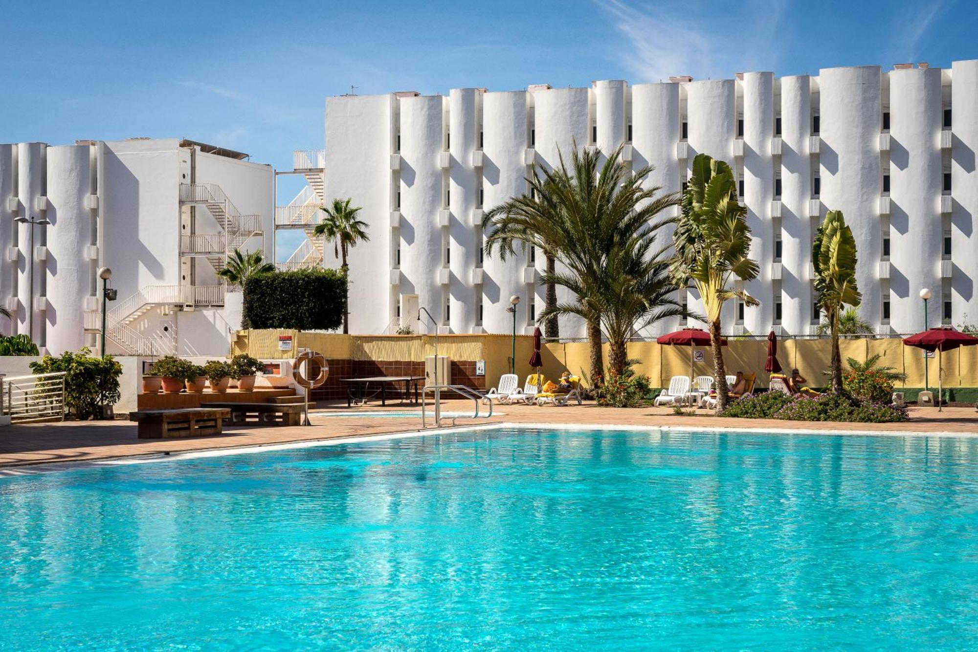 Casa Lex I Ocean & Sunrise Panorama I Steps From Dunes And Beach I Private 50 Sqm Terrace I Pool Маспаломас Екстер'єр фото