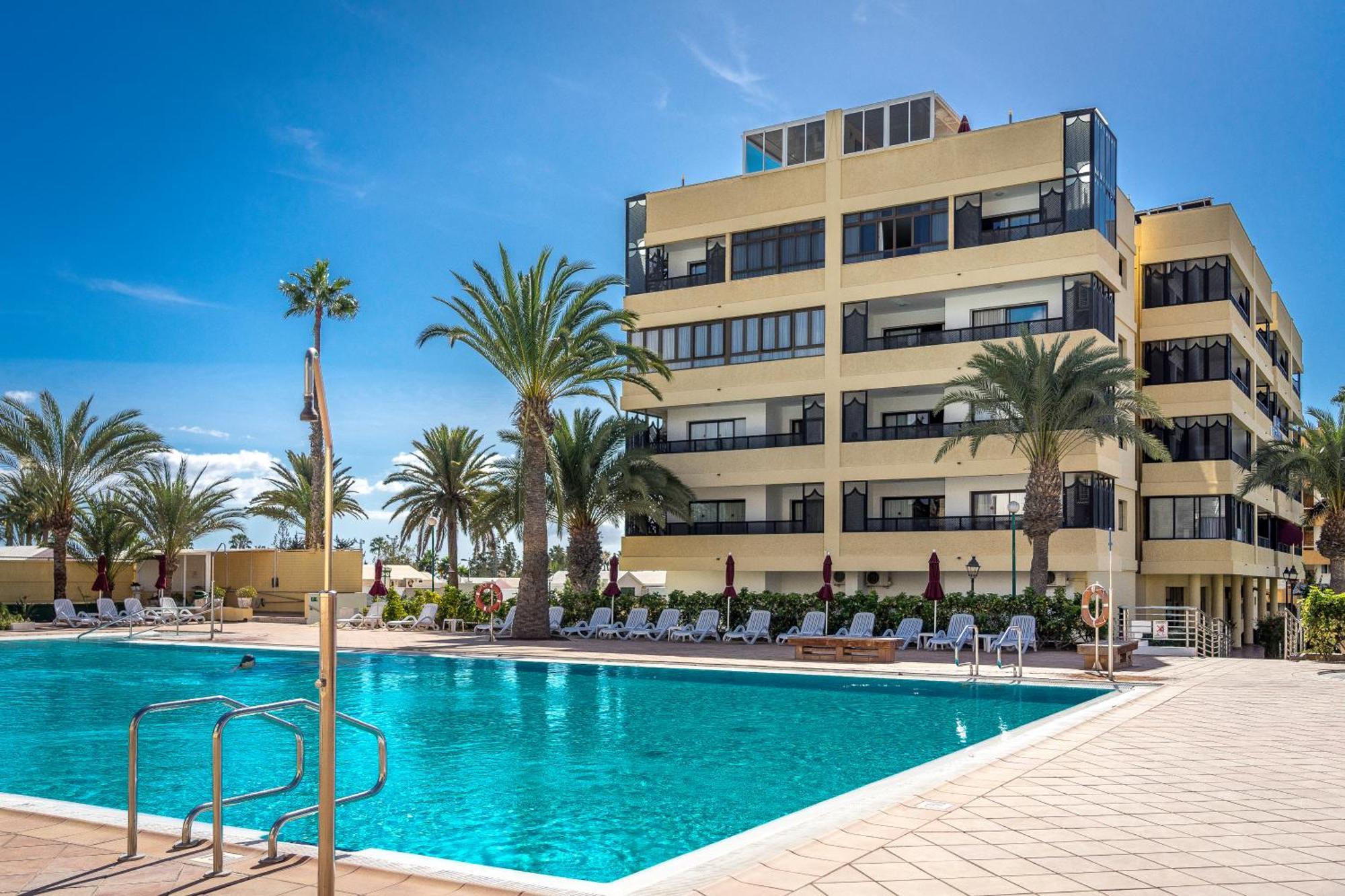 Casa Lex I Ocean & Sunrise Panorama I Steps From Dunes And Beach I Private 50 Sqm Terrace I Pool Маспаломас Екстер'єр фото